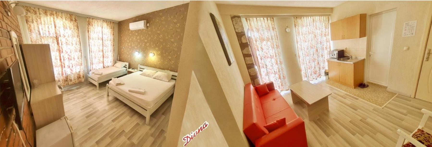 Hotel Divna Krumovgrad Εξωτερικό φωτογραφία