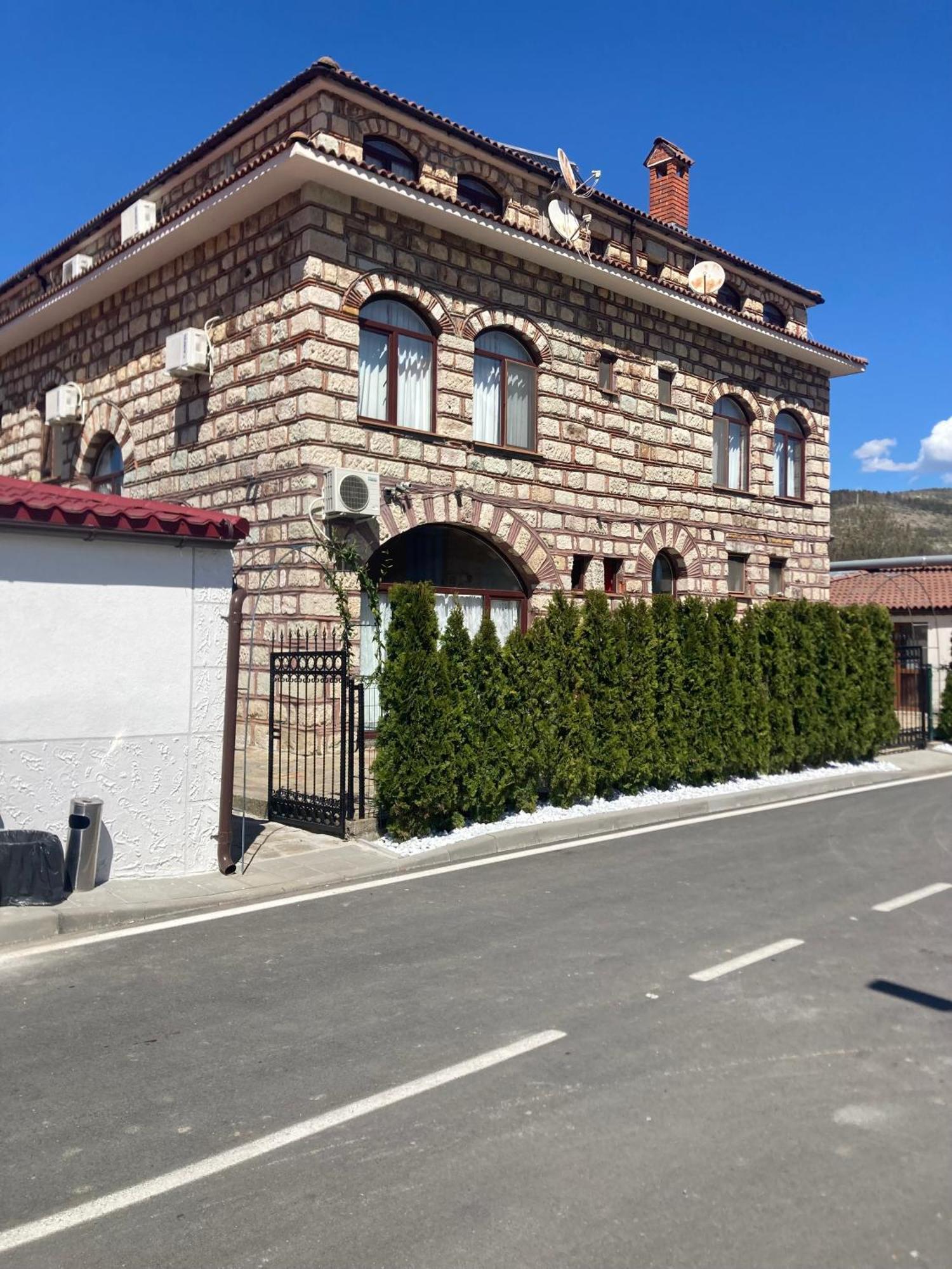 Hotel Divna Krumovgrad Εξωτερικό φωτογραφία